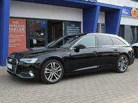 Gebraucht Audi A6 S-Line 245 PS (180 kW) 2021 Schwarz Kombi