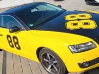 Gebraucht Audi A5 Sportback 190 PS (139 kW) 2009 Schwarz Kleinwagen