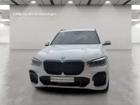 Gebraucht BMW X5 M Sport 286 PS (210 kW) 2022 Weiß SUV