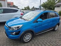 Gebraucht Baic X25 111 PS (81 kW) 2018 Blau SUV