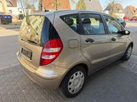 Gebraucht Mercedes A150 95 PS (69 kW) 2006 Braun Limousine