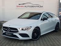 Gebraucht Mercedes CLA220 AMG 190 PS (139 kW) 2019 Silber Limousine