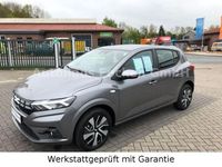 Nowe Dacia Sandero Expression 91 KM (66 kW) 2025 Szary Hatchback
