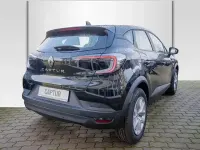 Usata Renault Captur Evolution 91 CV (66 kW) 2025 Nero SUV