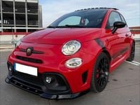 Gebraucht Abarth 595 Competizione 179 PS (131 kW) 2019 Rot Kleinwagen