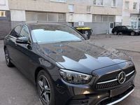 Gebraucht Mercedes E300 AMG 306 PS (225 kW) 2020 Schwarz Limousine