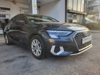 Gebraucht Audi A3 Advanced 150 PS (110 kW) 2022 Grau Limousine