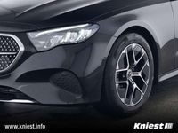 Gebraucht Mercedes E200 Advanced 204 PS (150 kW) 2023 Schwarz Kombi