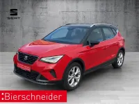 Gebraucht Seat Arona FR 150 PS (110 kW) 2023 Rot SUV