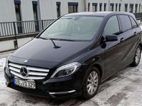Gebraucht Mercedes B200 136 PS (100 kW) 2013 Van / Kleinbus