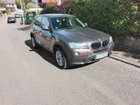 Gebraucht BMW X3 184 PS (135 kW) 2011 Braun SUV