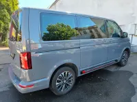 Gebraucht VW Multivan Edition 150 PS (110 kW) 2022 Grau Van / Kleinbus