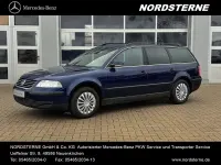 Gebraucht VW Passat 102 PS (75 kW) 2004 Blau Kombi