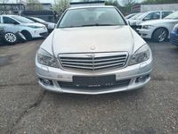 Gebraucht Mercedes C300 Elegance 231 PS (169 kW) 2011 Grau Limousine