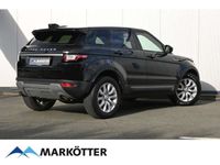 gebraucht Land Rover Range Rover evoque TD4 SE/Pano/Kamera/Lenkrheiz