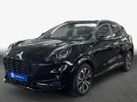 Gebraucht Ford Puma ST-Line X 155 PS (114 kW) 2025 Schwarz SUV