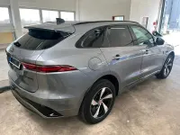 Gebraucht Jaguar F-Pace 300 PS (220 kW) 2022 Grau SUV