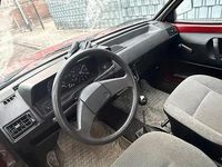 Gebraucht VW Derby 55 PS (40 kW) 1990 Rot Limousine