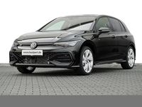 Gebraucht VW Golf VIII R-line 150 PS (110 kW) 2025 Grenadillschwarz metallic Limousine