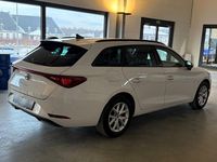 Gebraucht Seat Leon Style 150 PS (110 kW) 2022 Weiß Kombi