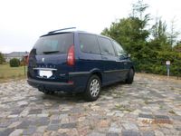 Gebraucht Peugeot 807 107 PS (78 kW) 2003 Blau Van / Kleinbus