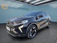 Neu Renault Captur 114 PS (83 kW) 2025 Schwarz SUV