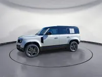 Neu Land Rover Defender SE Dynamic 200 PS (147 kW) 2026 Schwarz SUV