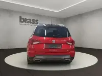 Gebraucht Seat Arona FR 110 PS (80 kW) 2022 "desire" rot SUV