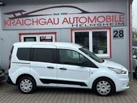Gebraucht Ford Transit Connect 101 PS (74 kW) 2019 Weiß Van / Kleinbus