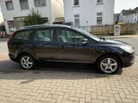 Usata Ford Focus 109 CV (80 kW) 2010 Nero Station wagon
