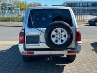 Gebraucht Mitsubishi Pajero Elegance 160 PS (117 kW) 2004 Silber SUV