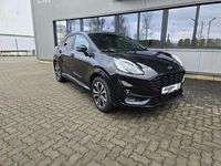 Gebraucht Ford Puma ST-Line 125 PS (91 kW) 2022 Schwarz SUV