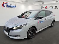 Gebraucht Nissan Leaf Tekna 110 kW (150 PS) 2024 Ceramic grey p/black m Kleinwagen