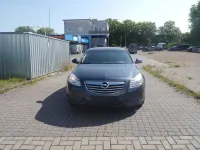 Gebraucht Opel Insignia Edition 140 PS (102 kW) 2009 Grau Limousine