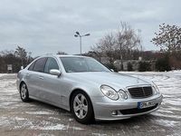 Gebraucht Mercedes E280 Avantgarde 231 PS (169 kW) 2005 Silber Limousine