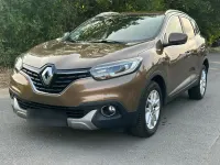 Gebraucht Renault Kadjar 130 PS (95 kW) 2015 Braun SUV