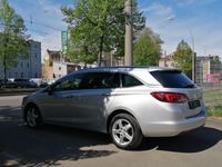 Gebraucht Opel Astra Innovation 136 PS (100 kW) 2019 Silber Kombi