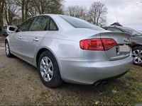 Gebraucht Audi A4 Attraction 120 PS (88 kW) 2008 Grau Limousine