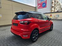 Gebraucht Ford Ecosport ST-Line 101 PS (74 kW) 2019 Rot SUV