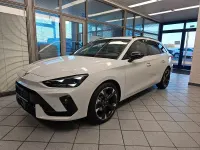 Neu Cupra Leon 150 PS (110 kW) 2025 Weiß Limousine