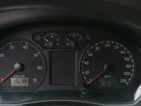 Usata VW Polo Comfortline 80 CV (58 kW) 2009 Nero Utilitaria