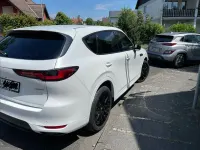 Gebraucht Mazda CX-60 Homura-Line 254 PS (186 kW) 2024 Weiß SUV