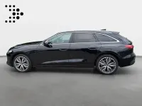 Gebraucht Audi A5 Sport 204 PS (150 kW) 2025 Mythosschwarz metallic Kombi