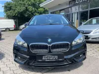 Gebraucht BMW 225 Active Tourer Advantage 136 PS (100 kW) 2017 Schwarz Van / Kleinbus
