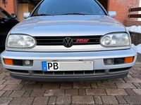 Gebraucht VW Golf III GTI 150 PS (110 kW) 1997 Silber Limousine
