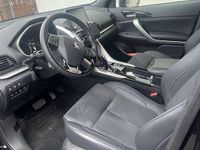 Gebraucht Mitsubishi Eclipse Cross Plus 98 PS (72 kW) 2022 Schwarz SUV