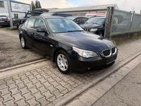 Gebraucht BMW 525 218 PS (160 kW) 2006 Schwarz Limousine