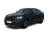 Neu BMW X6 M Performance 625 PS (459 kW) 2026 Schwarz SUV