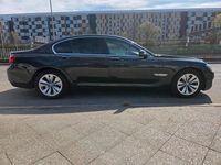 Gebraucht BMW 730 258 PS (189 kW) 2013 Schwarz Limousine
