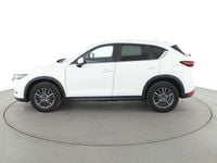Gebraucht Mazda CX-5 Exclusive-Line 150 PS (110 kW) 2019 Weiß SUV